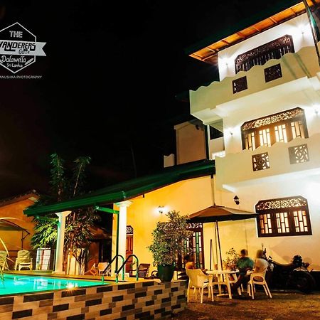 Wanderers Galle Unawatuna Dış mekan fotoğraf
