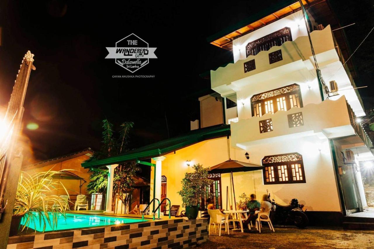 Wanderers Galle Unawatuna Dış mekan fotoğraf