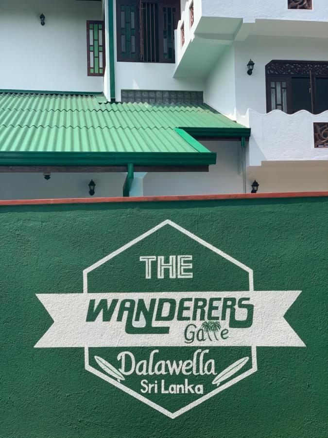 Wanderers Galle Unawatuna Dış mekan fotoğraf