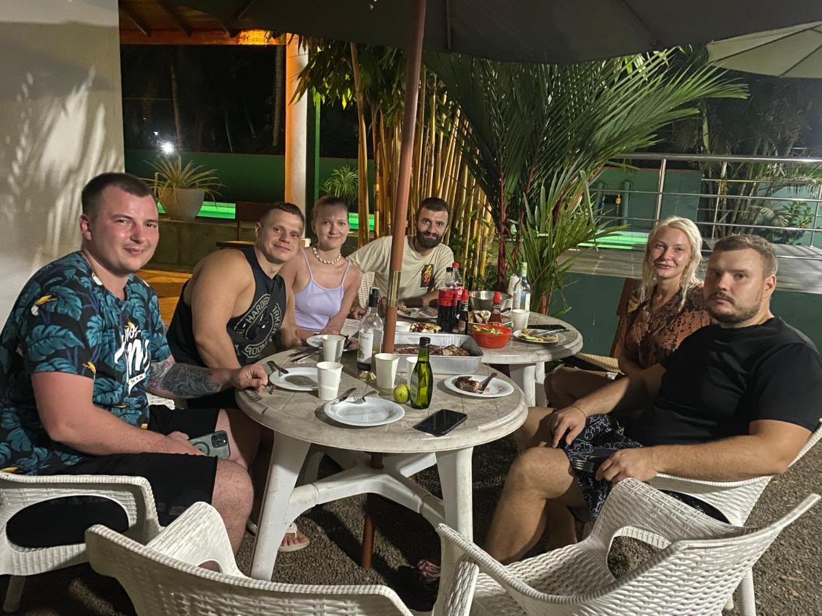 Wanderers Galle Unawatuna Dış mekan fotoğraf