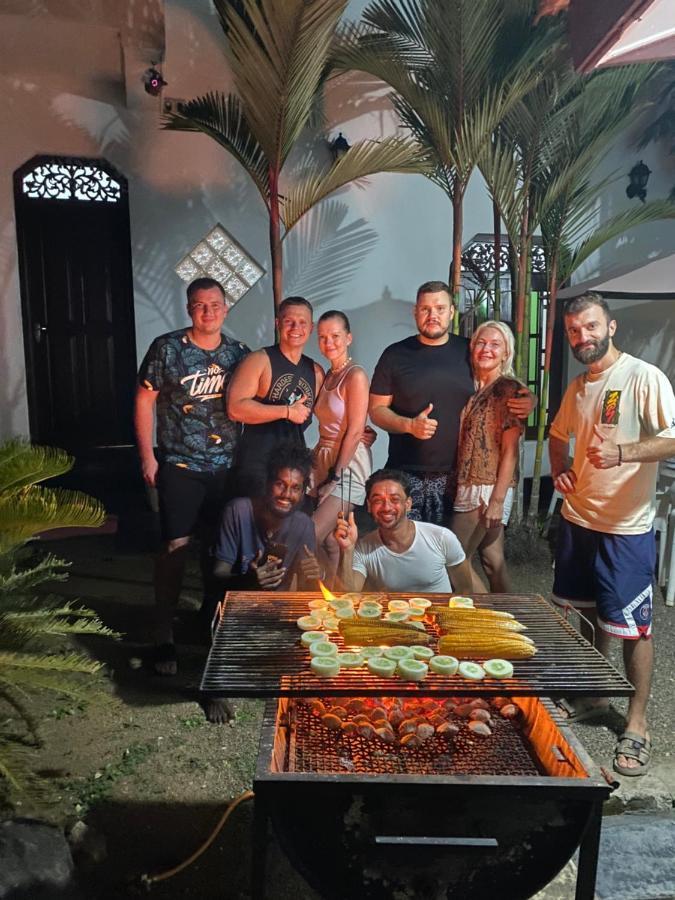 Wanderers Galle Unawatuna Dış mekan fotoğraf